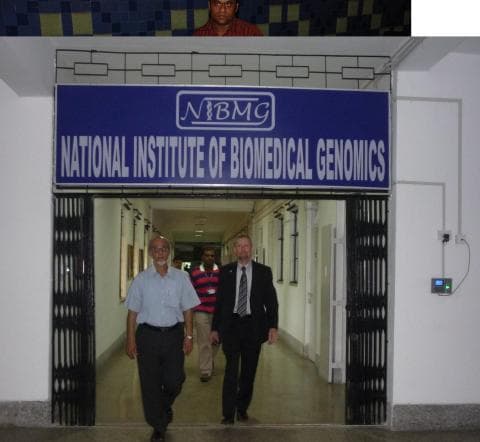 National institute of Biomedical Genomics Kalyani General photo 9